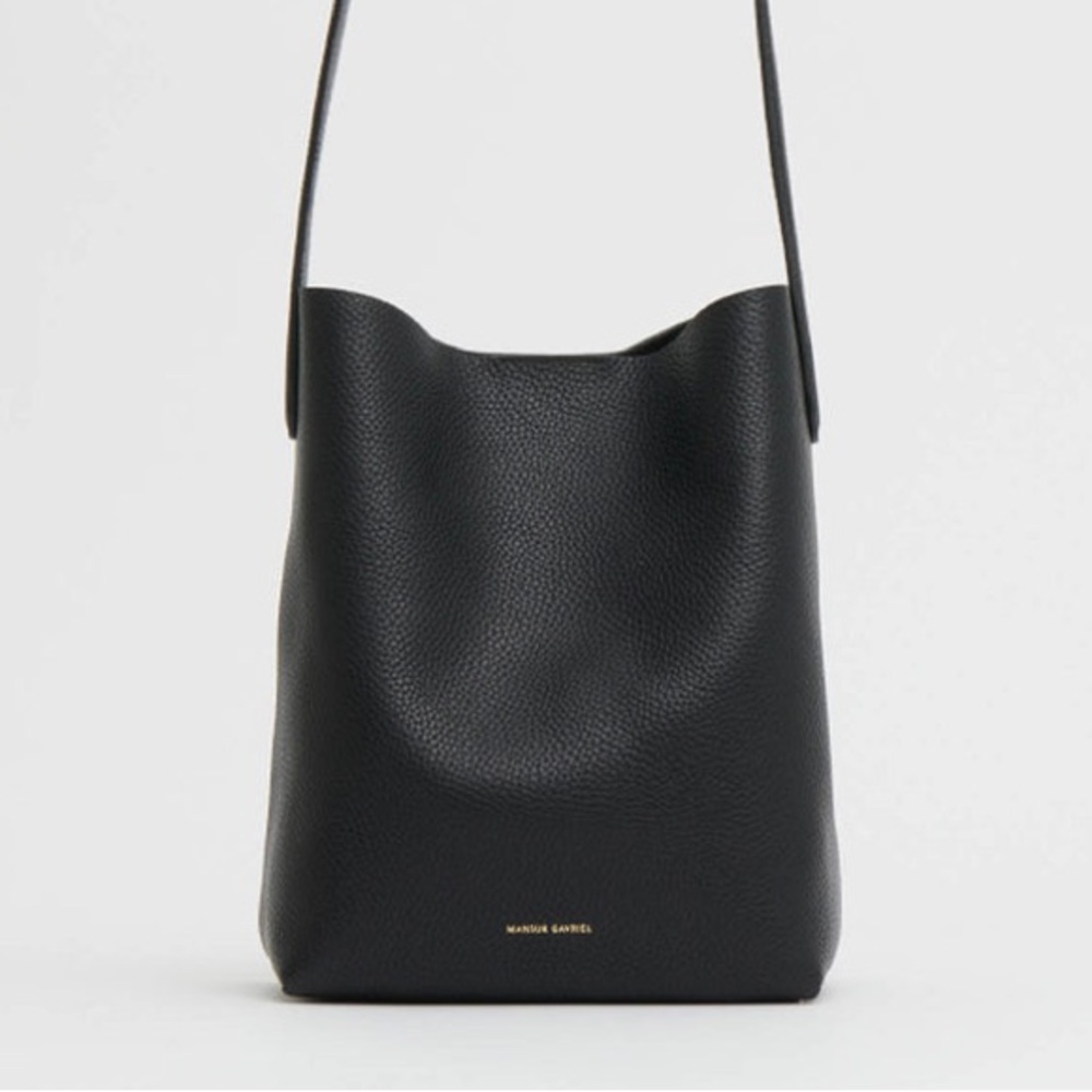 Mansur Gavriel Small Everyday Cabas Tote Shoulder Bag